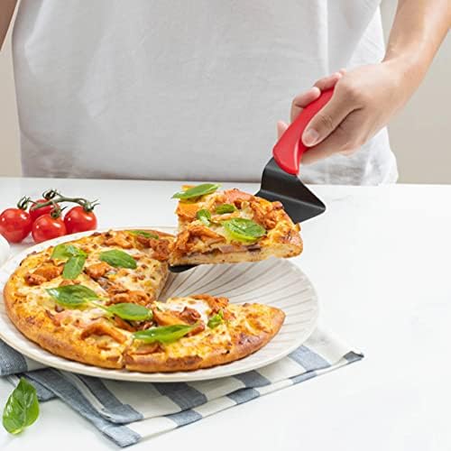 Servidor de torta de hemotão Pizza aço inoxidável Pizza Spatula Bolo que serve Spatula Bolo Selper Shovel Sobremes