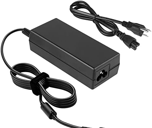 Nuxkst 19V 3.16A 60W Adaptador CA/DC para Samsung SADP-60FH B SADP-60FHB SADP60FHB PSCV600122 P5CV600122, ATIV ONE 5