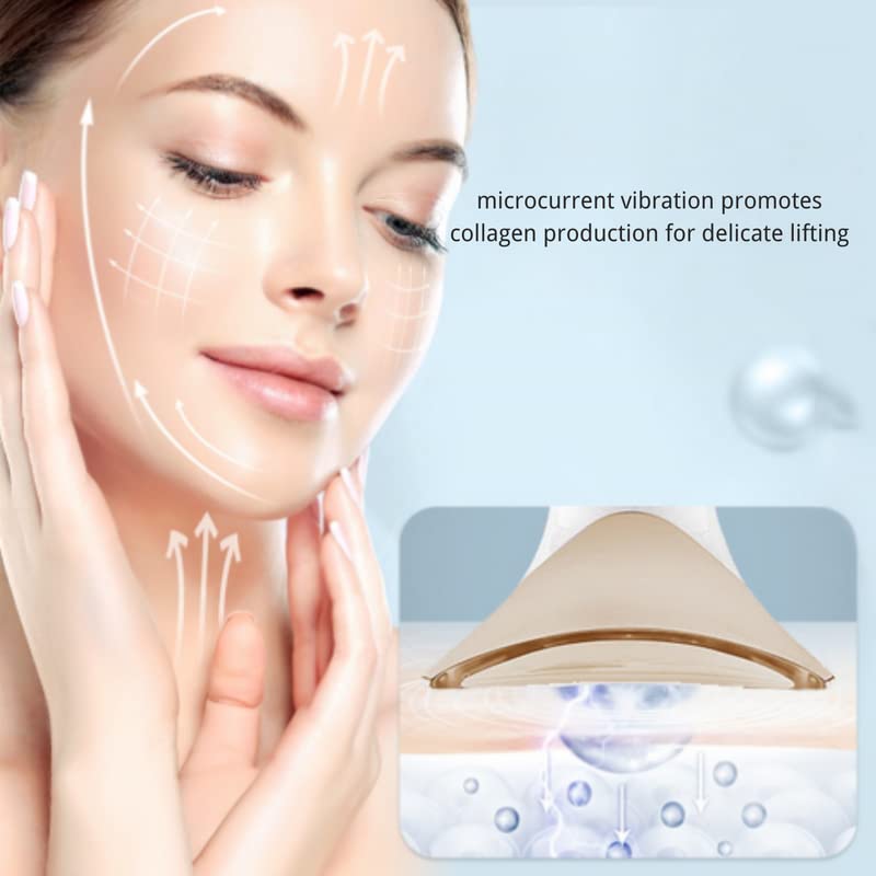 Dispositivo de cuidados com a pele facial marasil Anti envelhecimento apertando o firmamento da pele, o massageador facial elevador