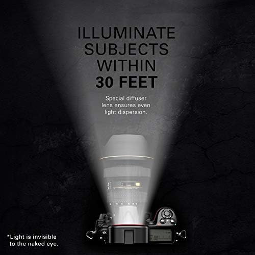 Polaroid Studio Series IR Light Bar-Recretável 36 IR LED LUZ para uso com todas as câmeras e camcorders compatíveis com infravermelho-inclui