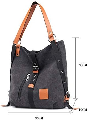 Bolsa de veludo de mochila sling mochila oncali saco de compras feminina para feminino saco de ombro de pano de pano de