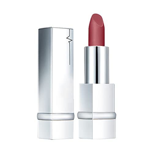 Centro para mulheres Lipstick Lipstick Impermeável Lip Lip Gloss de alto impacto Lipcolor com fórmula cremosa hidratante Cuidados com