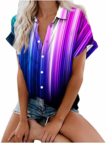 Camisa superior para mulheres verão outono 2023 roupas macias complas