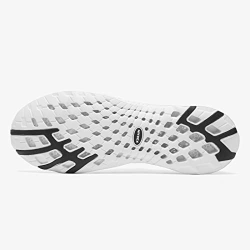 Kolili Women's Hydro Sport Water Shoes - Estrela e Ultra Dren Sole, suporte do arco | Seco rápido | Leve