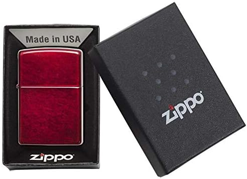 Isqueiros de gelo colorido zippo