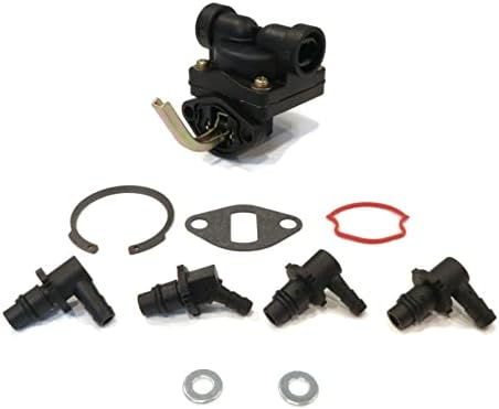 A ROP SHOP | Kit de bomba de combustível para Kohler Joy Feed Mills 10HP K241-4616 DOUNMOWER DO MOTOR