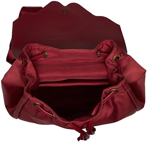 BB Designs Mackpack da Moda Maravilha, padrão, vermelho