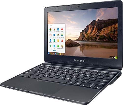 Samsung Chromebook 3 11.6 N3060 4 32EMMC XE500C13-K03US preto