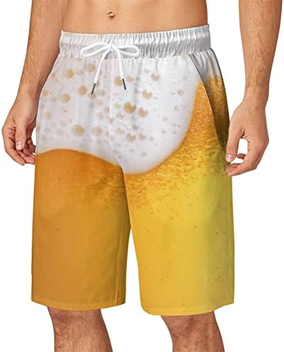 Shorts de tábua de impressão masculino verão plus size calças de bolso de gado