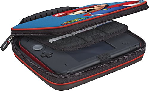 RDS Industries, Nintendo Game Traveler Essentials Pack - Blue Mario