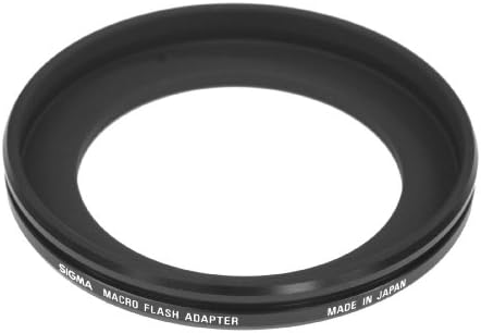 Sigma 77mm Macro Flash Adapter Ring