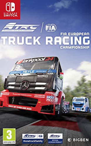 Campeonato de corrida de caminhões europeus da FIA