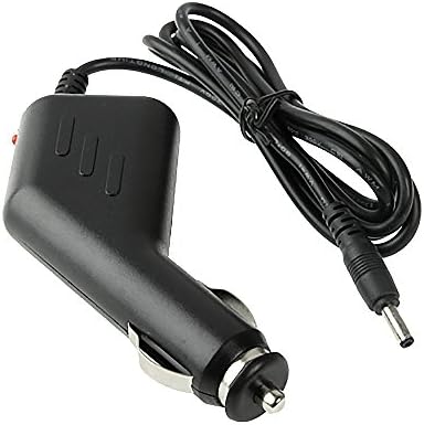 Myvolts 9V Substituição do adaptador de alimentação no carro para Samsung Smartcam SNH-E6440BMR, SNH-E6440, SNH-E6440bn