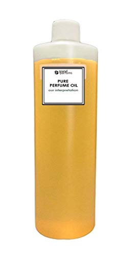 Grand Parfums Perfume Oil Compatível com Líquido de Cashmere Mist para mulheres, óleo corporal