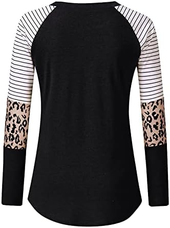 Camisas de manga longa para mulheres moda 2022 Slim Fit Cozy Soft Bloups Bloups Casual Lightweight Tunic Tops para usar com leggings