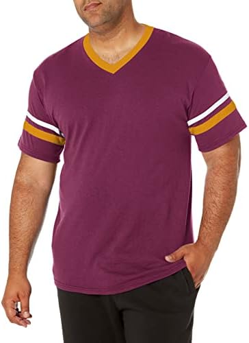 Augusta Sportswear Men's Slave Stripe Jersey