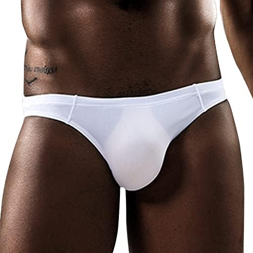 Men resmaiam camuflagem de verão sexy de verão fino fino boxers de seda de seda respirável masculino masculino mulheres