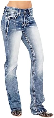 Calça de jeans feminino