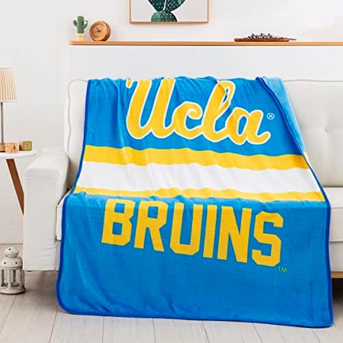 Northwest NCAAA Singular Silk Touch Throw Planta, 45 x 60 UCLA Bruins