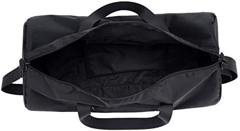 Vorspack Duffel Bag 20-24-28 polegadas Bolsa de ginástica dobrável para homens Mulheres Duffle Bag leve com bolso interno