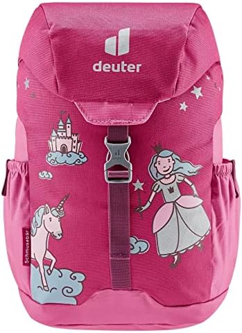 Deuter Schmusebar Backpack para a escola e caminhada