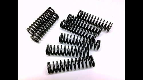 Spring CV0500-1750-052 associada -pacote de 8 -H.Duty Springs CV0500-1750-052 -Pacote de 8 -