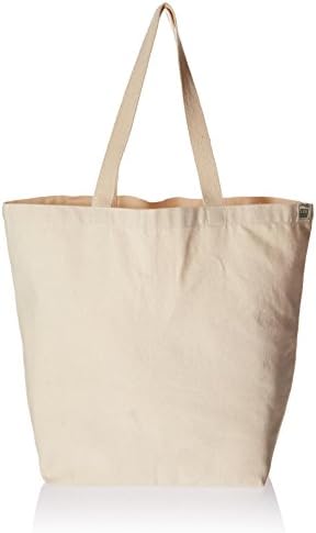 Produtos Eco-Bags Recycled Cotton Tote, natural