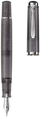 Pelikan Special Edition Tradition M205 caneta -tinteiro de pedra, ponta extra fina, 1 cada