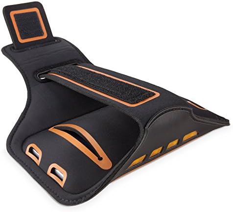 Caixa de onda de caixa para Fire Phone - Braçadeira de esportes de Jogbrite, Alta Visibilidade Segurança LED Runners Brank