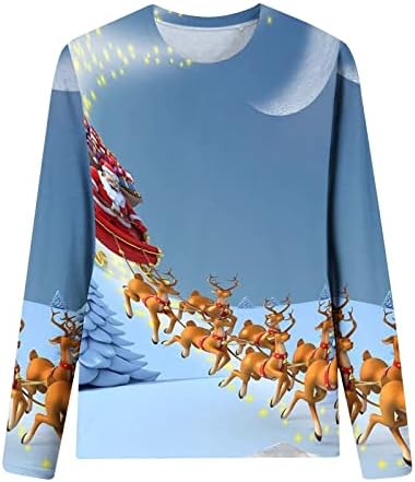 Akollsppnsy Sweatshirt de grandes dimensões para mulheres PLUS TAMANHA O SOLTHO DO CHEELA PRIMEIRA DE NASTRA PRIMAGEM