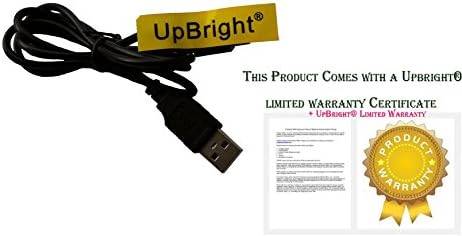 UpBright USB 5V Cable PC Power Cord for Marantz DA660PMD DA620PMD V02458 PMD660 PMD620 PMD 610 620 660 PMD661 MKII Recorder LG
