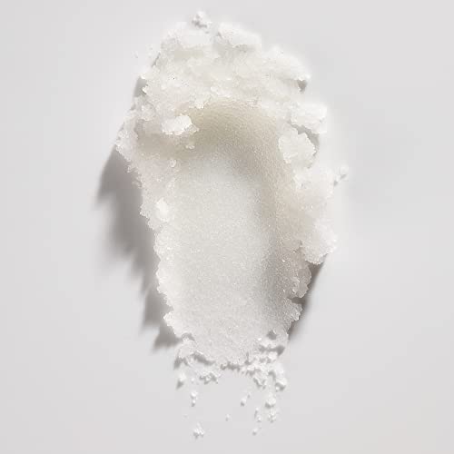 Sabon Scrub - Patchouli Lavanda Vanilla | Esfoliante esfoliante Salt Salt Corpo Scrub | Patchouli, lavanda, baunilha | Para todos os tipos de pele | 11,3 oz