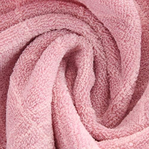 Uxzdx Toalha de algodão puro para adulto Toalha doméstica Aumentar espessamento de toalha absorvente macia