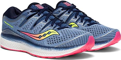 Triunfo das mulheres Saucony Sapato de corrida ISO 5