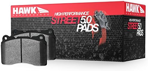 Hawk Performance HB700B.562 HPS 5.0 Disc Brake Pad