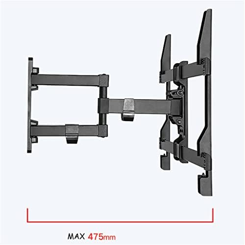 Feer Seis braços montados na parede TV Stand LCD Support Tamanho adequado 32-70 polegadas Carregando suporte de 50 kg