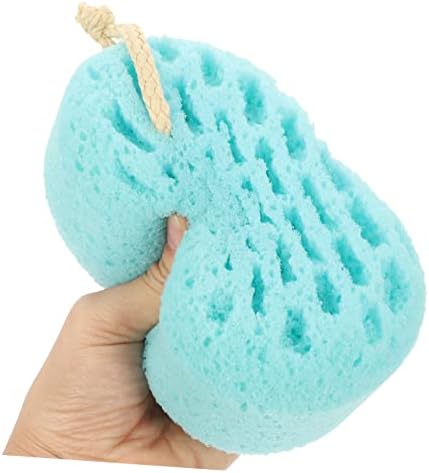 Esponjas de esponjas de esponja de esponja de bola de banheira de banheira