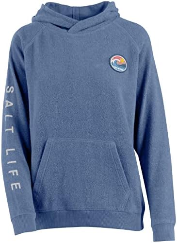 Salt Life Women's Beach Iside Hoodie