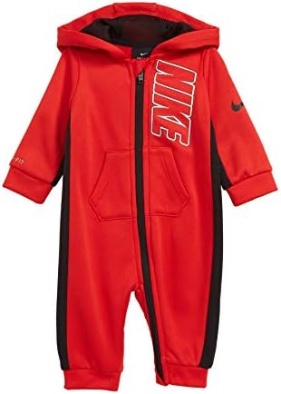 Nike Baby Boys 1-PC. Coverling térmico com capuz