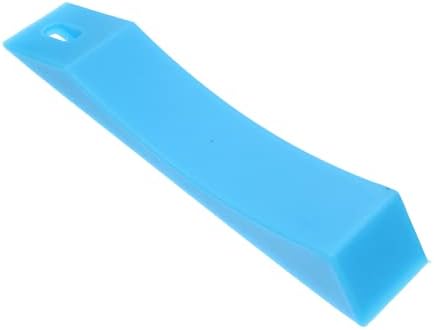 Besportble 3pcs força de peso barbell- Mini de alta elevação para almofada de fitness Power com segurança da ferramenta e espaçador