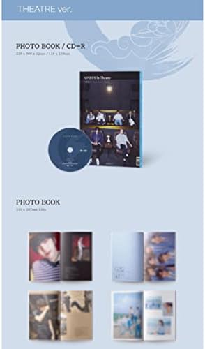 Oneus 6º mini álbum - Blood Moon 3album