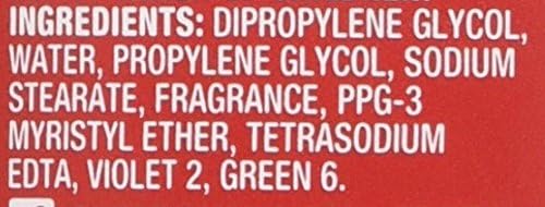 Spice Old Spice Old Spice Deodorante de alta resistência duradouro esporte puro, esporte puro 2,25 oz