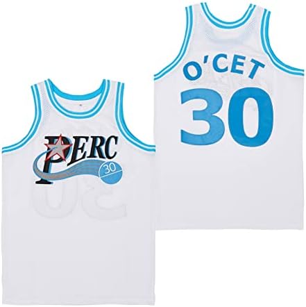 Perc30 ​​Men 30 Perc O'Cet Filme Basketball Jersey Stitched S-xxxl
