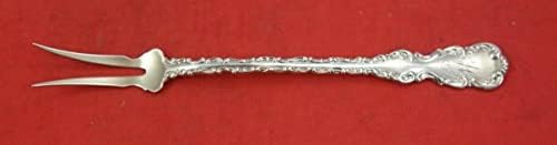 Louis XV por Whiting Gorham Sterling Silver Butter Pick 2-Tine 6