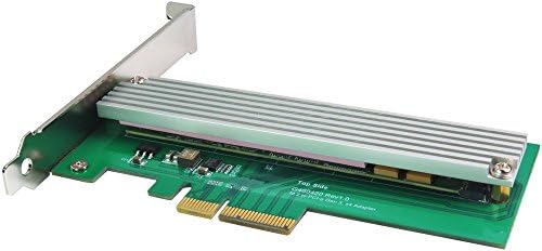 PCIE GEN 3/4 VAILA ADAPTADOR SSD NVME M.2 NVME