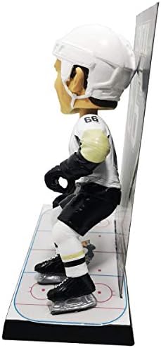 Mario Lemieux Pittsburgh Penguins Banner Bobblehead