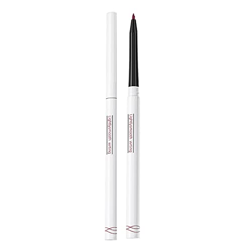 Eyeliner colorido Guolarizi Eyeliner líquido à prova d'água Ferramenta de maquiagem de delineador feminino de longa duração Fácil para maquiagem sem lei