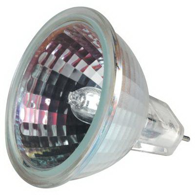 Iluminação GE Lâmpada de halogênio, 45 watts, 12 volts, MR16, base de 2 pinos, 935 lúmens, 100 CRI, 3000 K