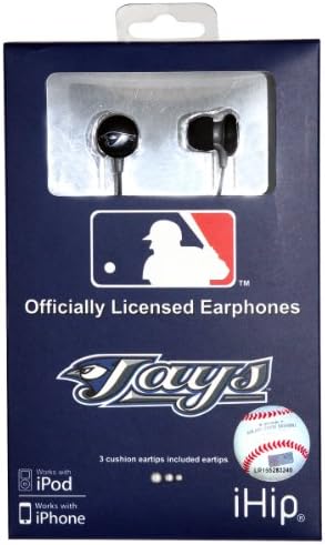 MLB Toronto Blue Jays Ear Phones