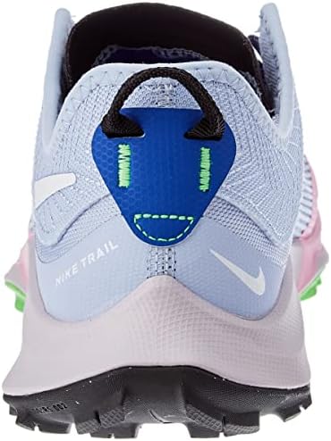 Nike Womens Air Zoom Terra Kiger 8 Treinadores de corrida femininos Dh0654 Sênus de tênis